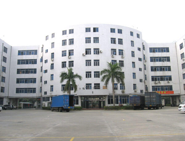 鹤洲渔业村工业区环境绿化工程